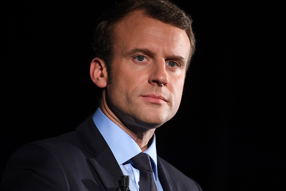 FX Focus: Euro surges to three-week high after polls place Macron in ...