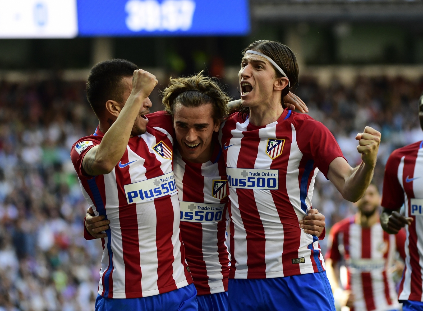 Manchester United: Antoine Griezmann hands Jose Mourinho fresh hope ...