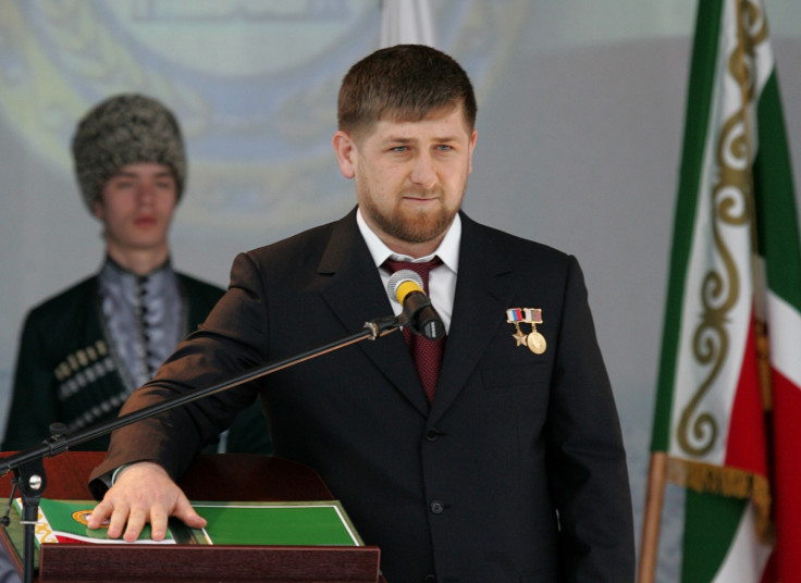 Ramzan Kadyrov