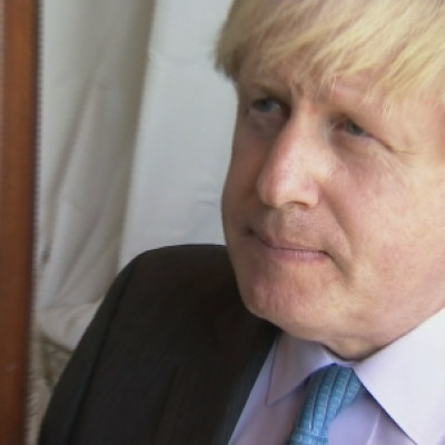 BORIS WARNS RUSSIA TO END SUPPORT FOR ‘TOXIC’ ASSAD