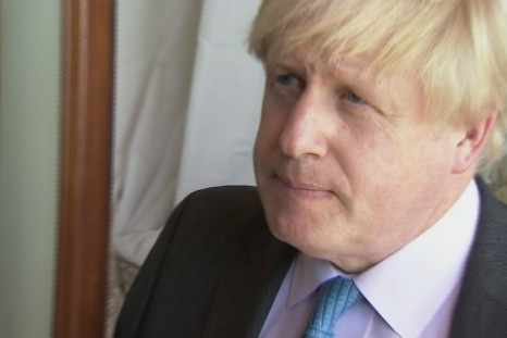 BORIS WARNS RUSSIA TO END SUPPORT FOR ‘TOXIC’ ASSAD