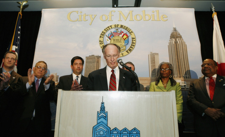 Alabama Governor Robert Bentley