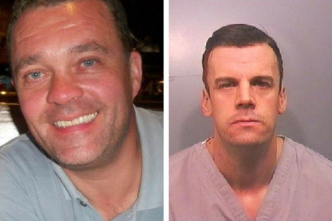 Mark Munday (left) was killed with a single punch by his friend of 14 years, Nigel Williams