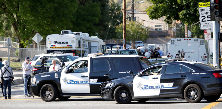 San Bernardino school shooting