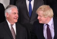 Tillerson - Johnson Tillerson - Johnson