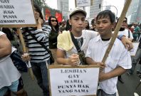 Homosexuality in Indonesia