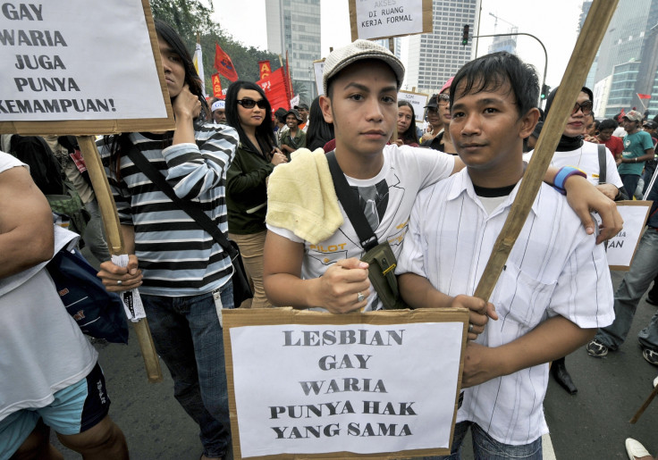 Homosexuality in Indonesia