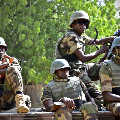 Niger Boko Haram attack