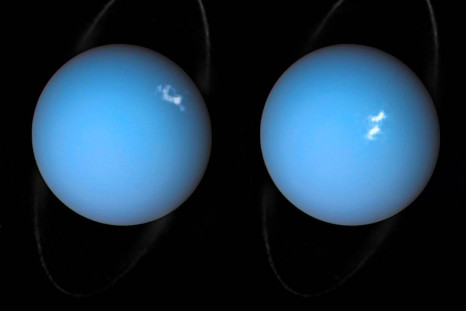 Uranus hubble