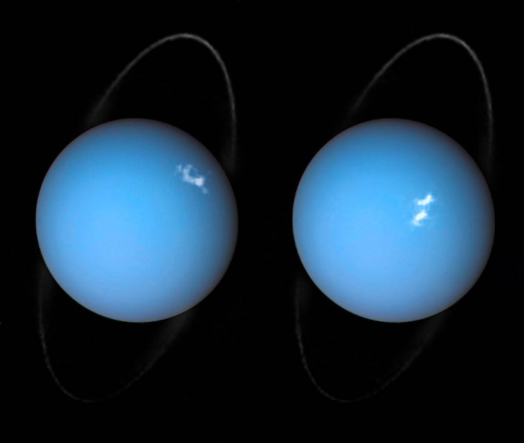 Uranus hubble