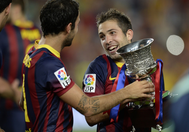 Jordi Alba