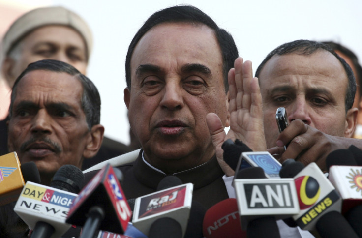 Subramanian Swamy