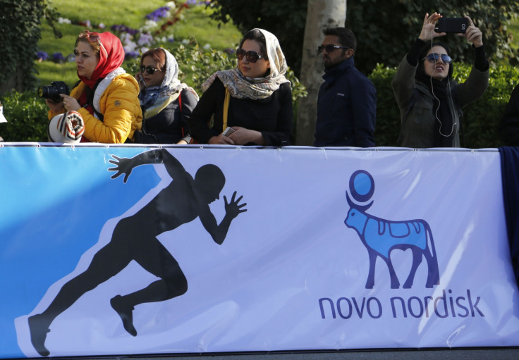 Tehran marathon
