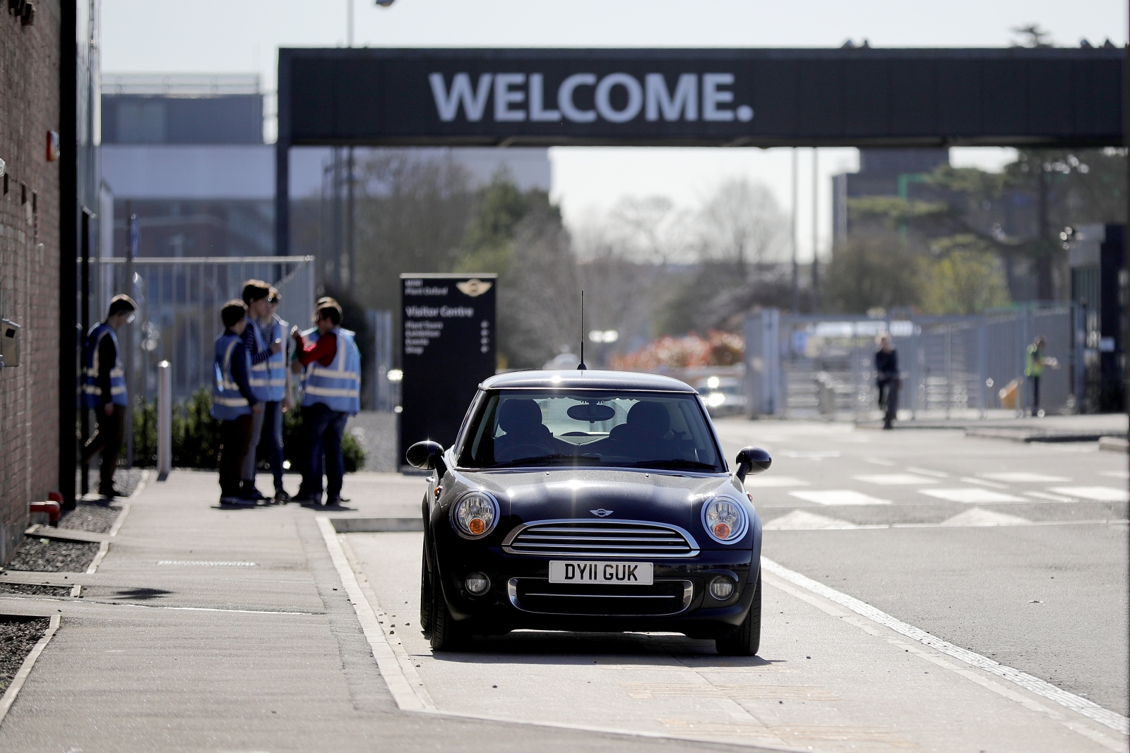 UK electric vehicle batteries