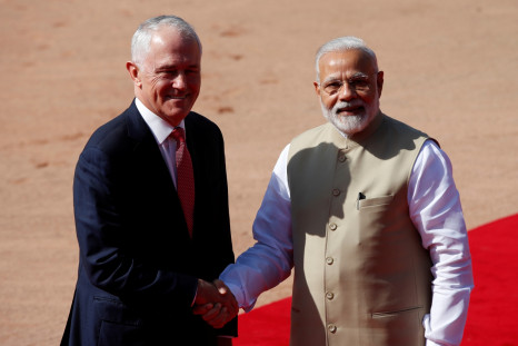 Turnbull and Modi