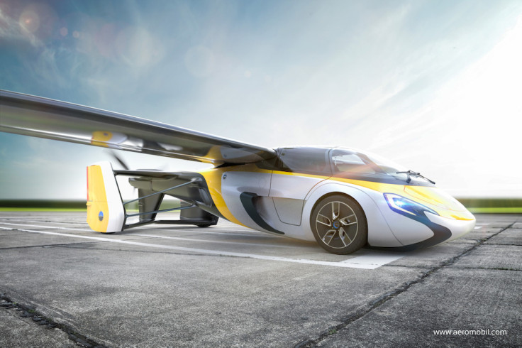 Automobil Flying Car