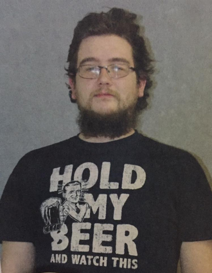 hold my beer T-shirt DUI