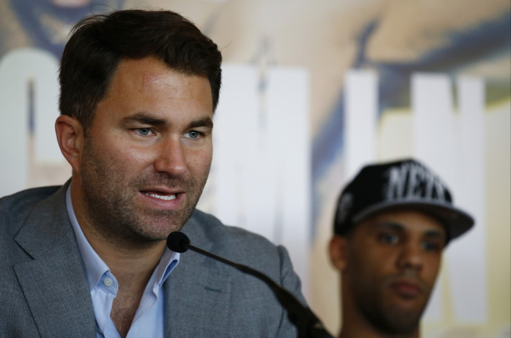 Eddie Hearn