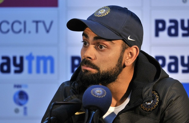 Virat Kohli