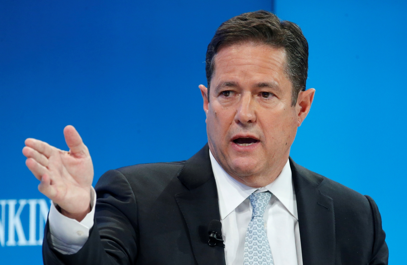 Barclays CEO Jes Staley Weathers Stormy AGM After Whistleblowing Scandal