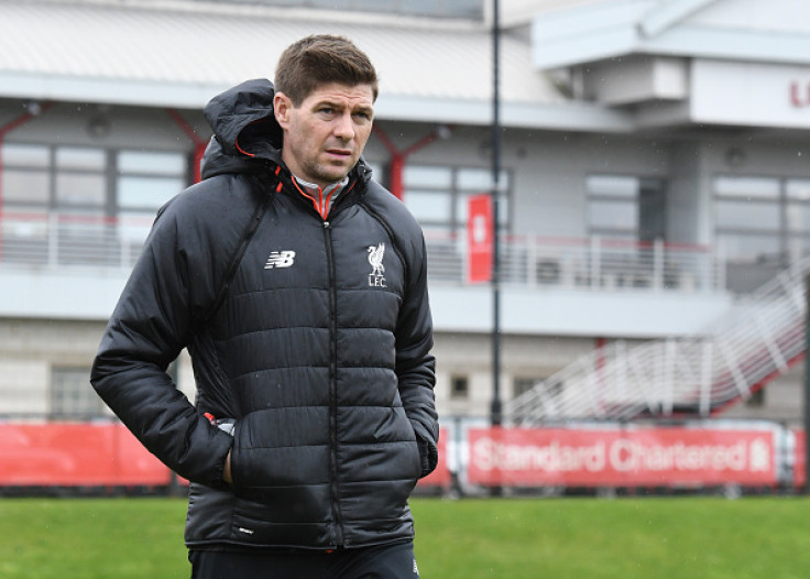 Steven Gerrard