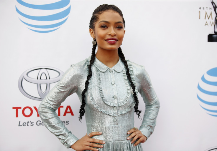 Yara Shahidi