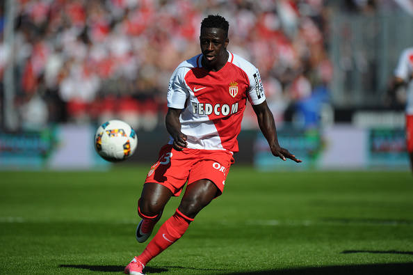 Manchester United Battle Manchester City For Monaco Defender Benjamin ...