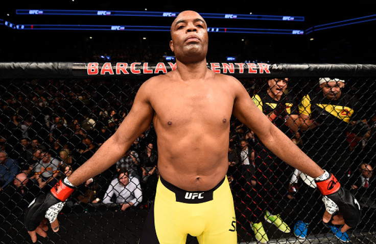 Anderson Silva