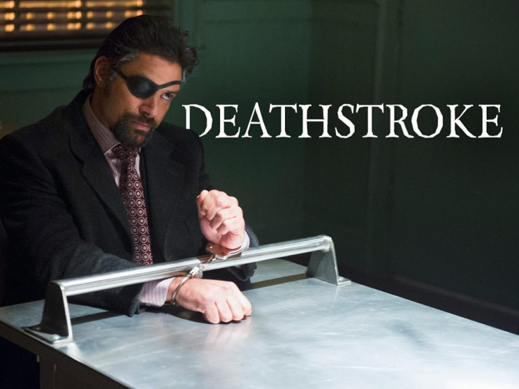 Manu Bennett as Deathstroke