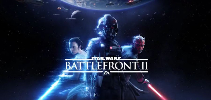 Star Wars Battlefront 2