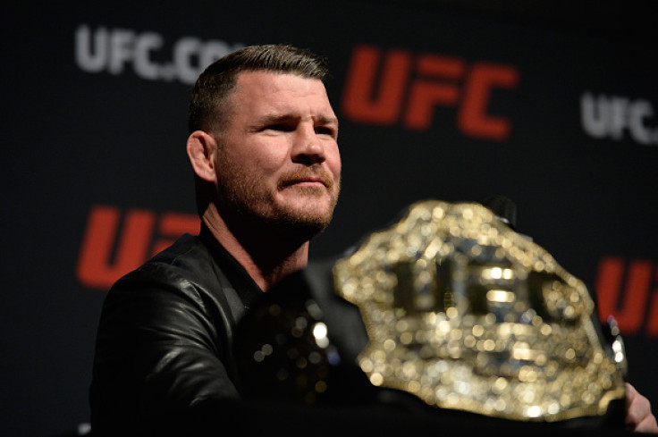 Michael Bisping