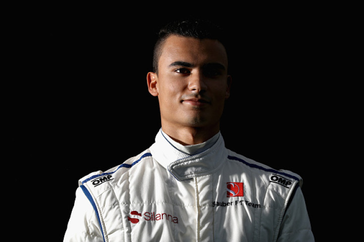 Pascal Wehrlein