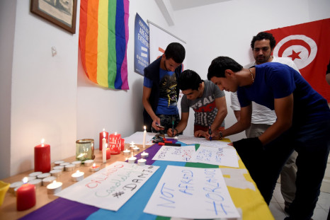LGBT association in Tunisia