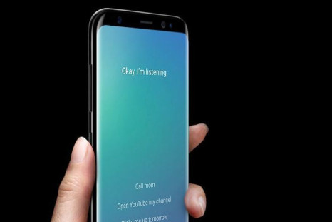 Galaxy S8 won't have Bixby at launch