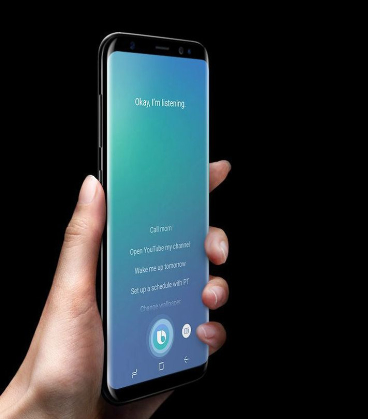Galaxy S8 won't have Bixby at launch