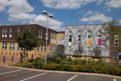 Sir Harry Smith Community College