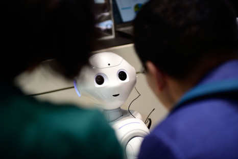 Robots could soon be spying on you thanks to scientists working on bot surveillance 