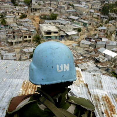 UN in Haiti