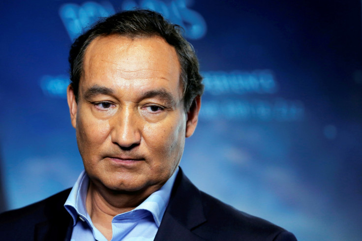 Oscar Munoz