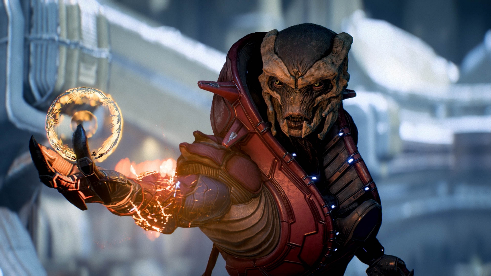 Mass Effect Andromeda: How BioWare aimed to 'fulfil the ...