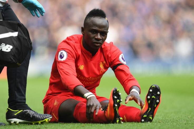 Sadio Mane