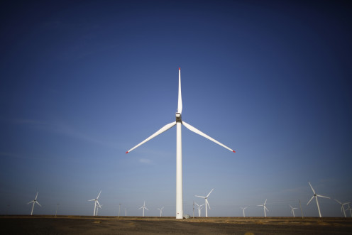 clean energy cybersecurity wind power
