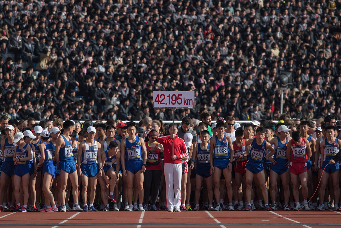 North Korea daily life