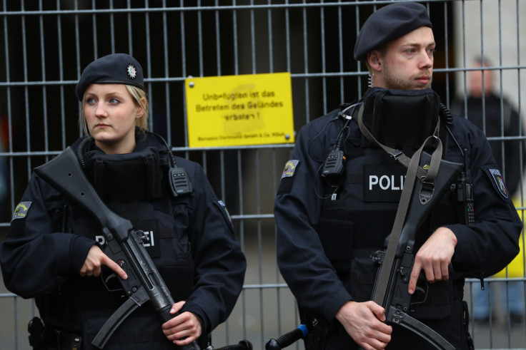 Dortmund police