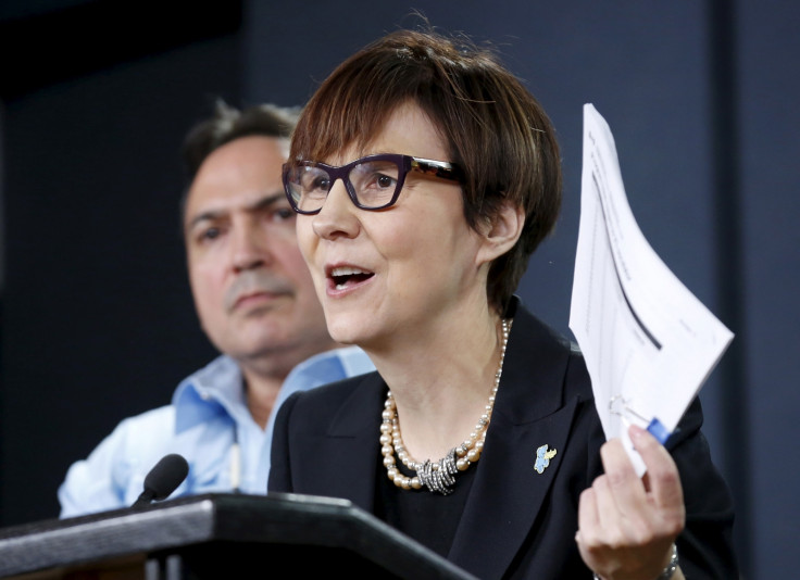 cindy blackstock