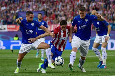Atletico vs Leicester