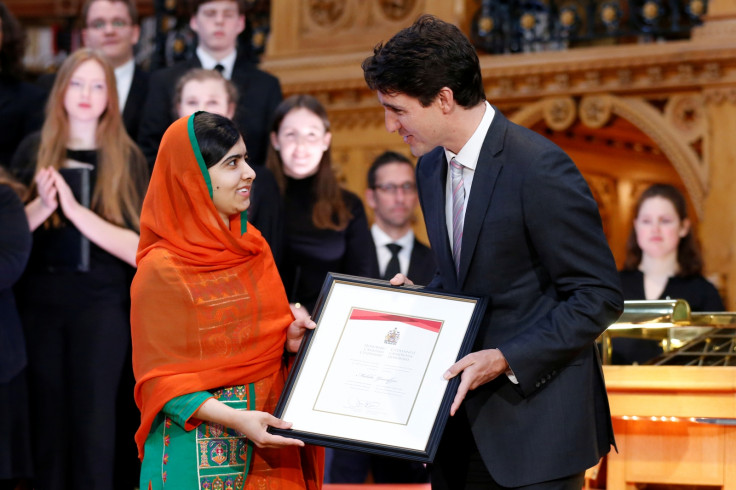 Malala Yousafzai