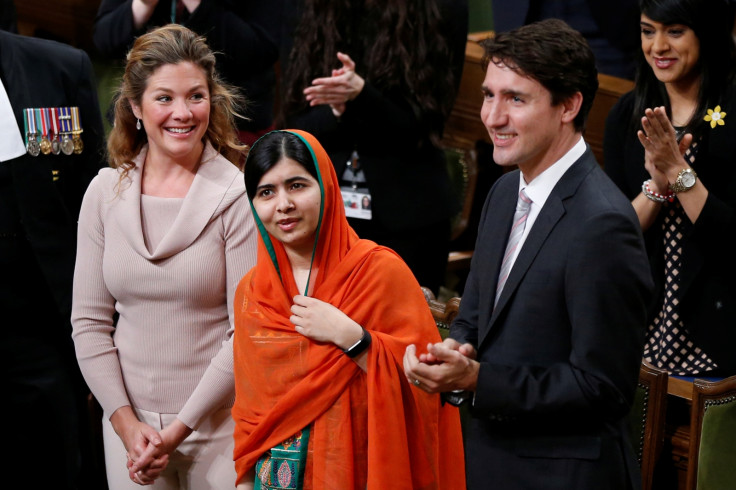 Malala Yousafzai