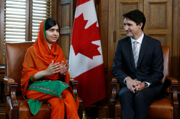 Malala Yousafzai