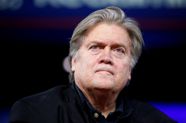 Donald Trump Casts Doubt On The Future Of His Strategist Steve Bannon
